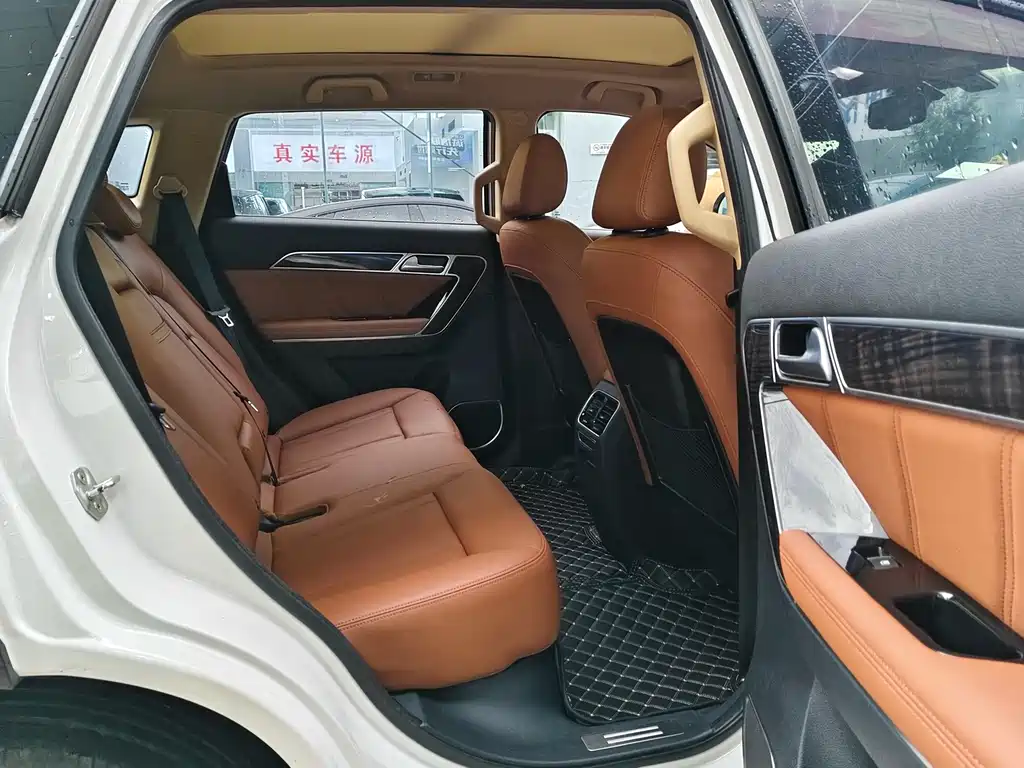 Haval H6 Coupe — миниатюра 9