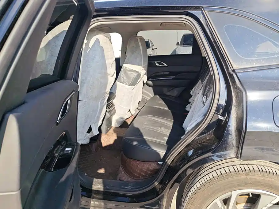Hongqi Hongqi HS3 PHEV — миниатюра 11