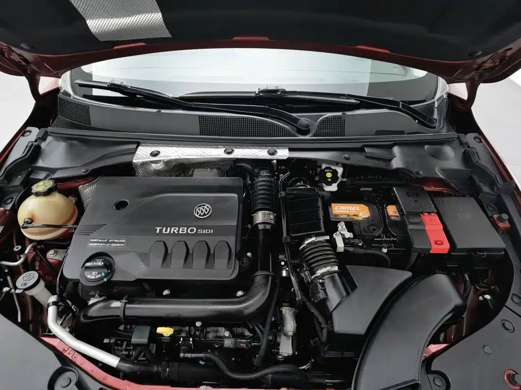 Buick Verano — миниатюра 6