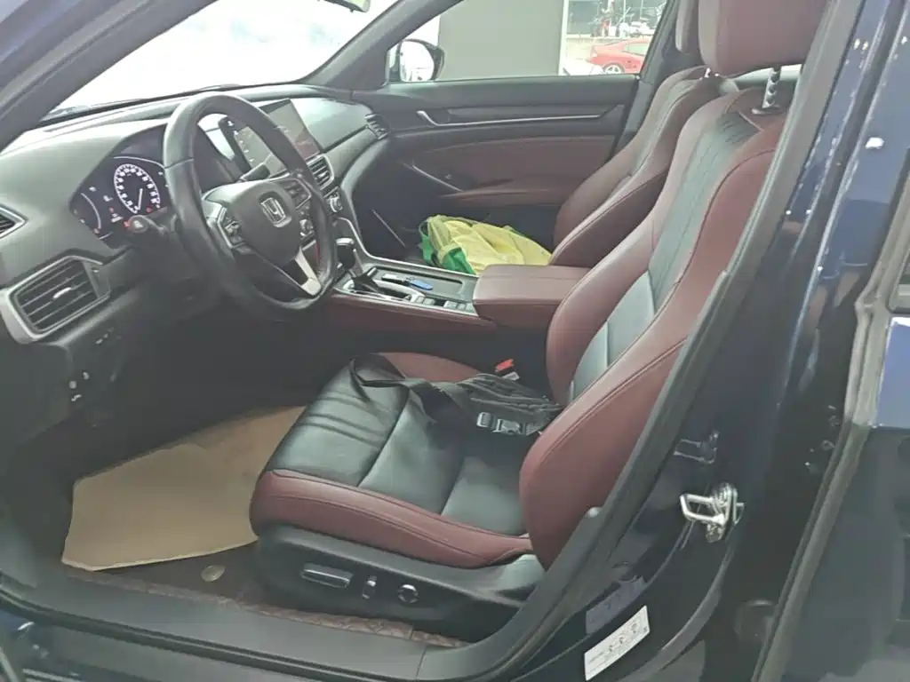 Honda Inspire — миниатюра 15