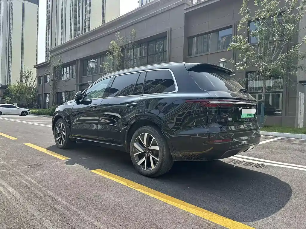 Li Auto Li ONE — миниатюра 6