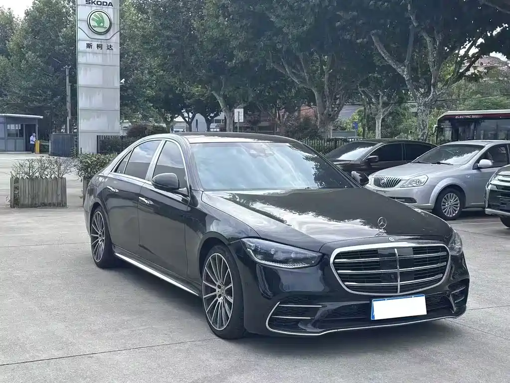 Mercedes-Benz S-Class S 2012 S 350 L 4MATIC Grand Edition