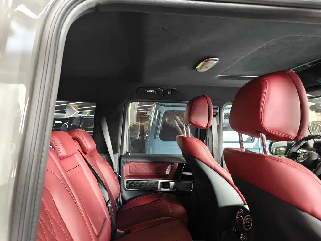 Mercedes-Benz G-Class AMG — миниатюра 15