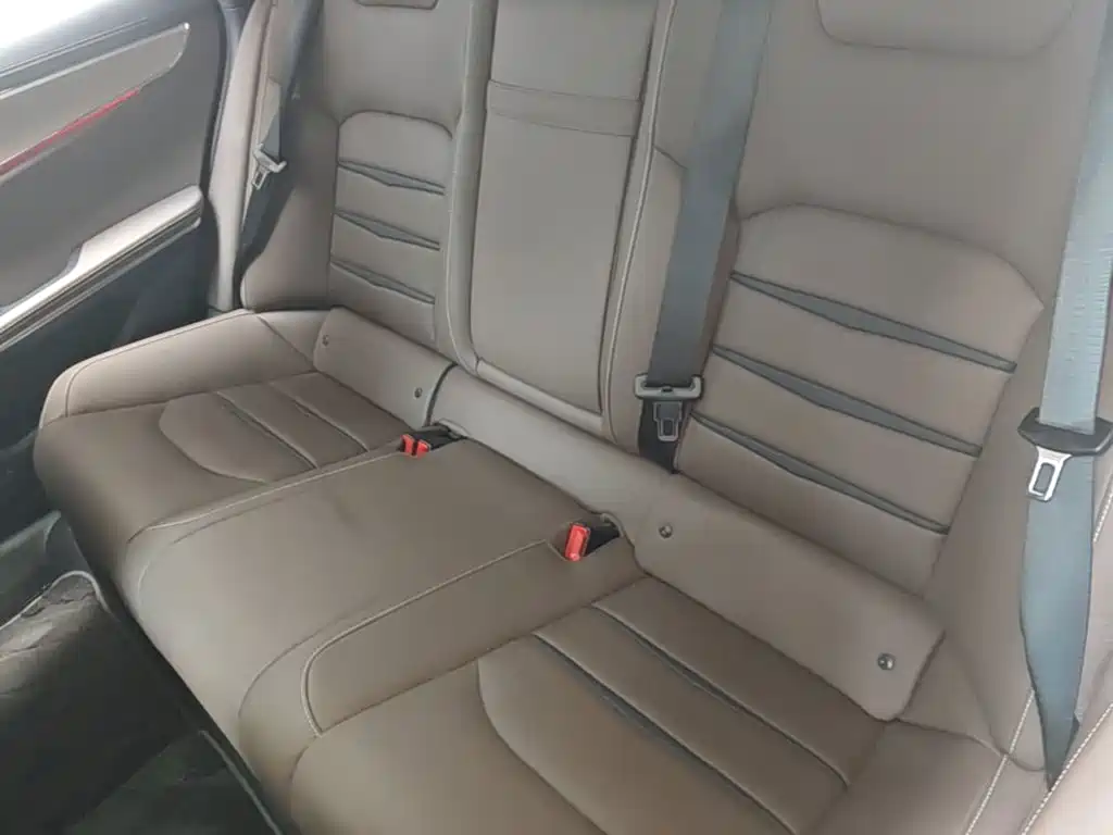 BYD Han — миниатюра 17