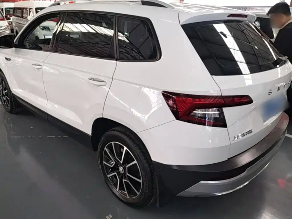 Skoda Karoq — миниатюра 5