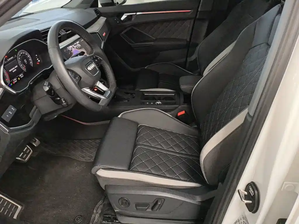 Audi Q3 — миниатюра 15
