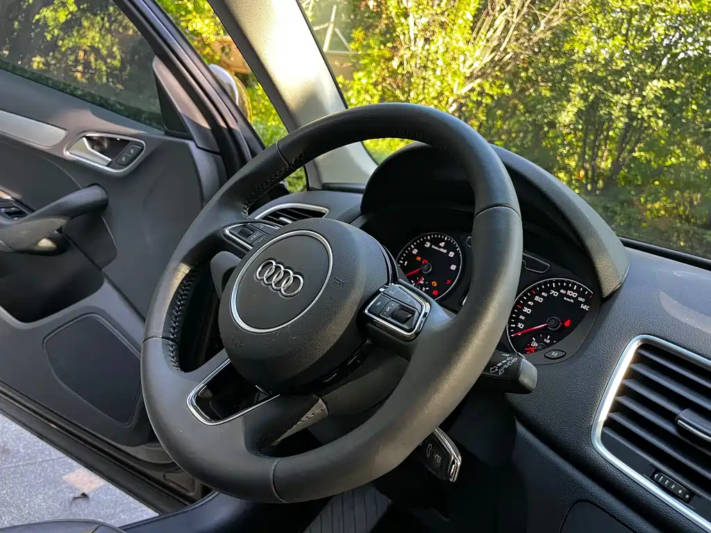Audi Q3 — миниатюра 9