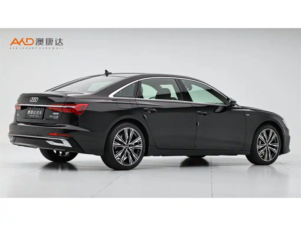Audi A6L — миниатюра 3
