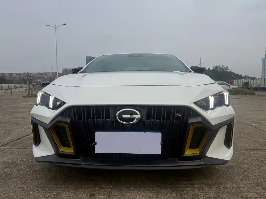 GAC Motor Shadow Leopard — миниатюра 2