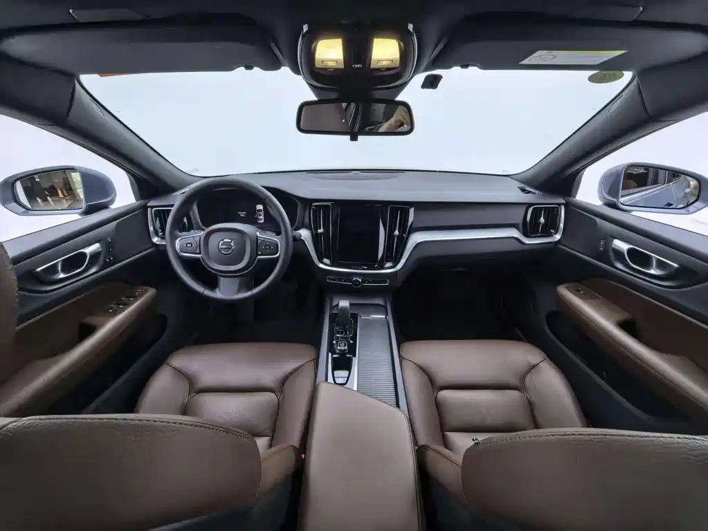 Volvo S60 — миниатюра 4