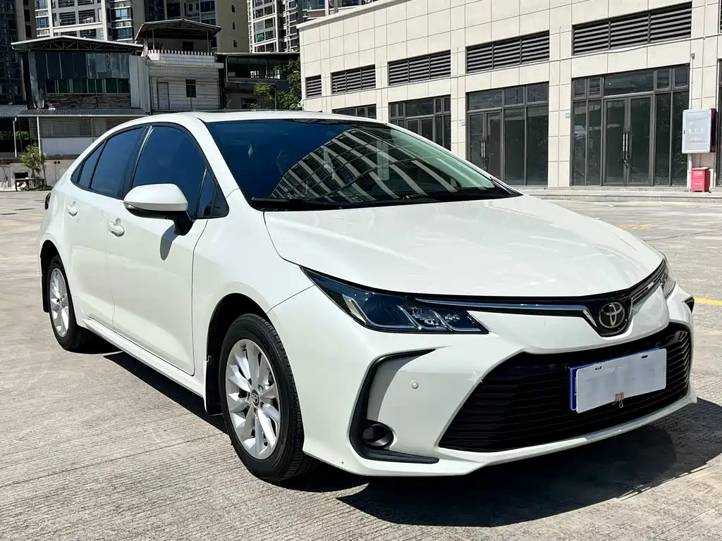 Toyota Corolla — миниатюра 3