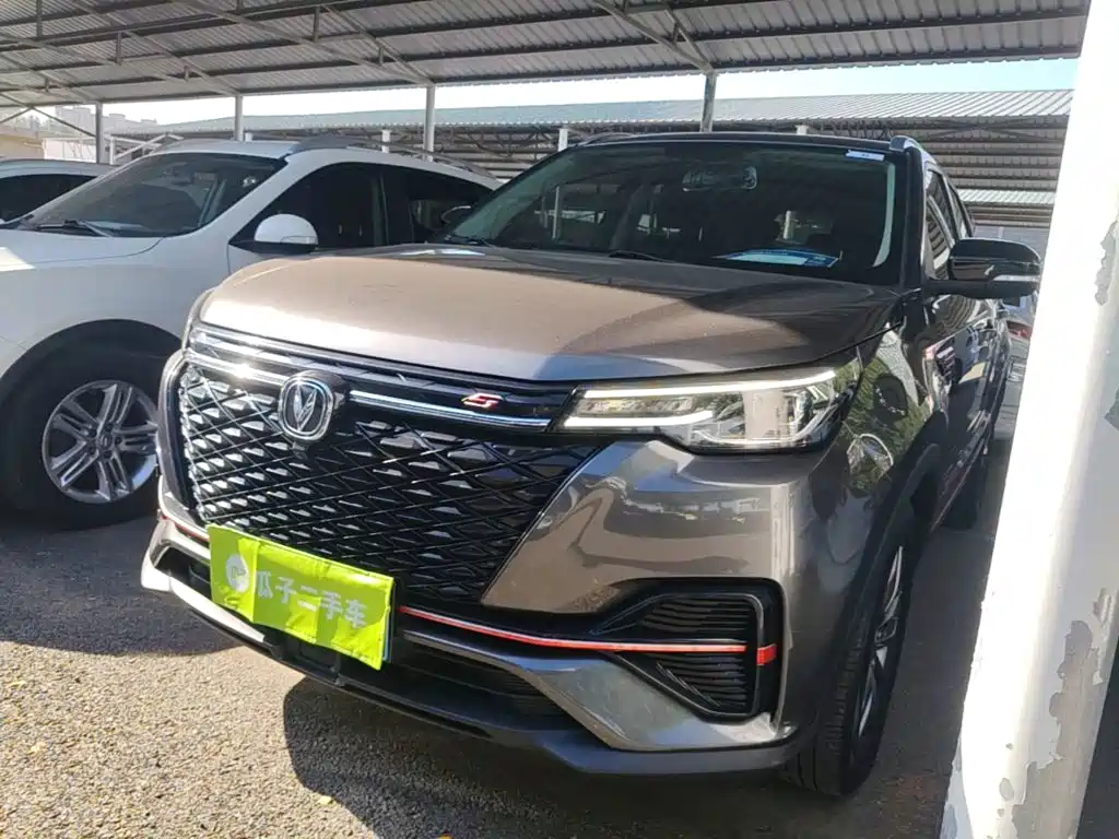 Changan CS55PLUS — миниатюра 2