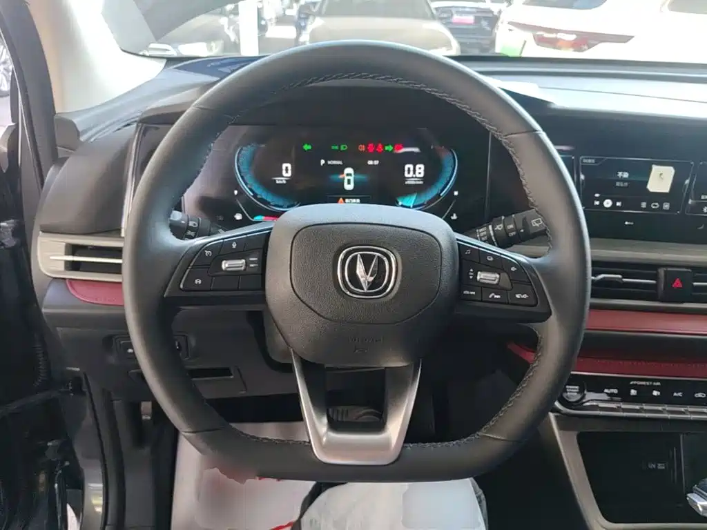 Changan CS55PLUS — миниатюра 11