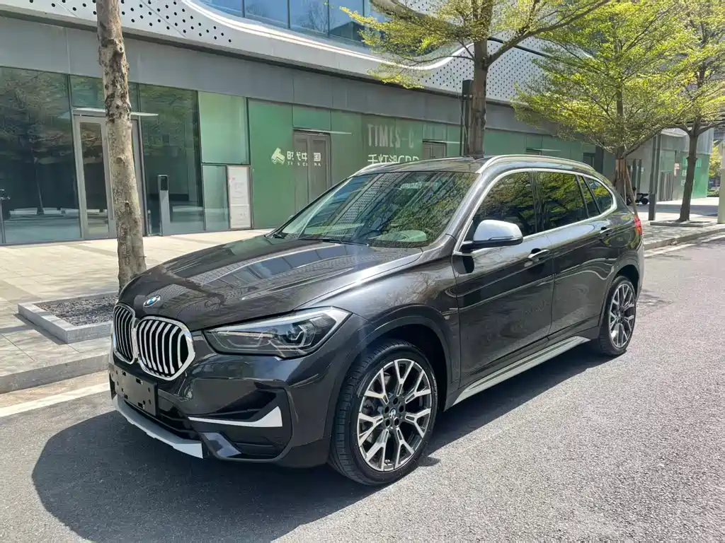 BMW X1 2021