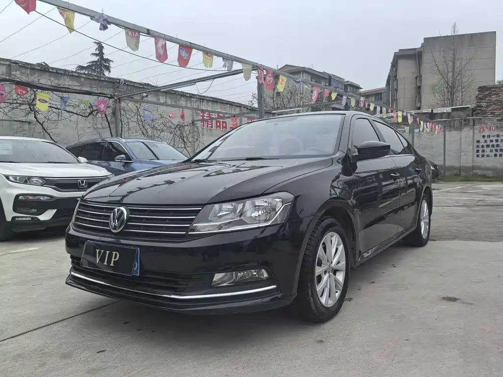Volkswagen Lavida 2016