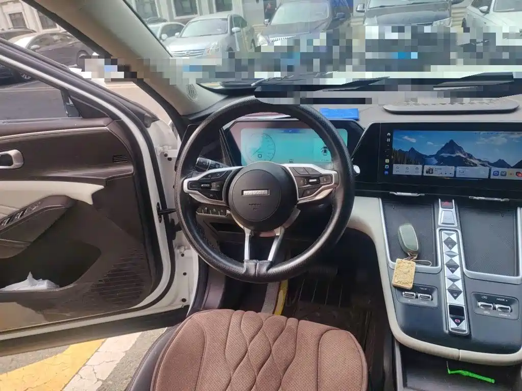 Haval Xiaolong MAX — миниатюра 6