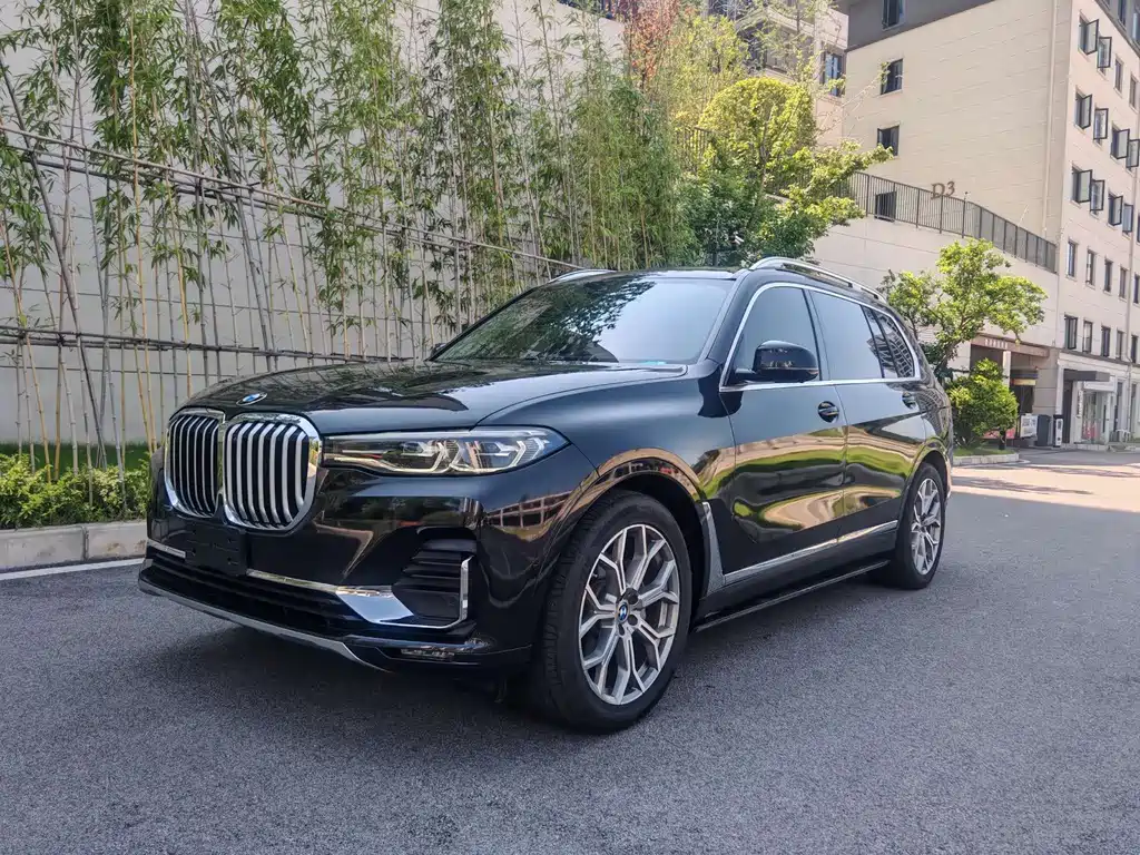 BMW X7 2020