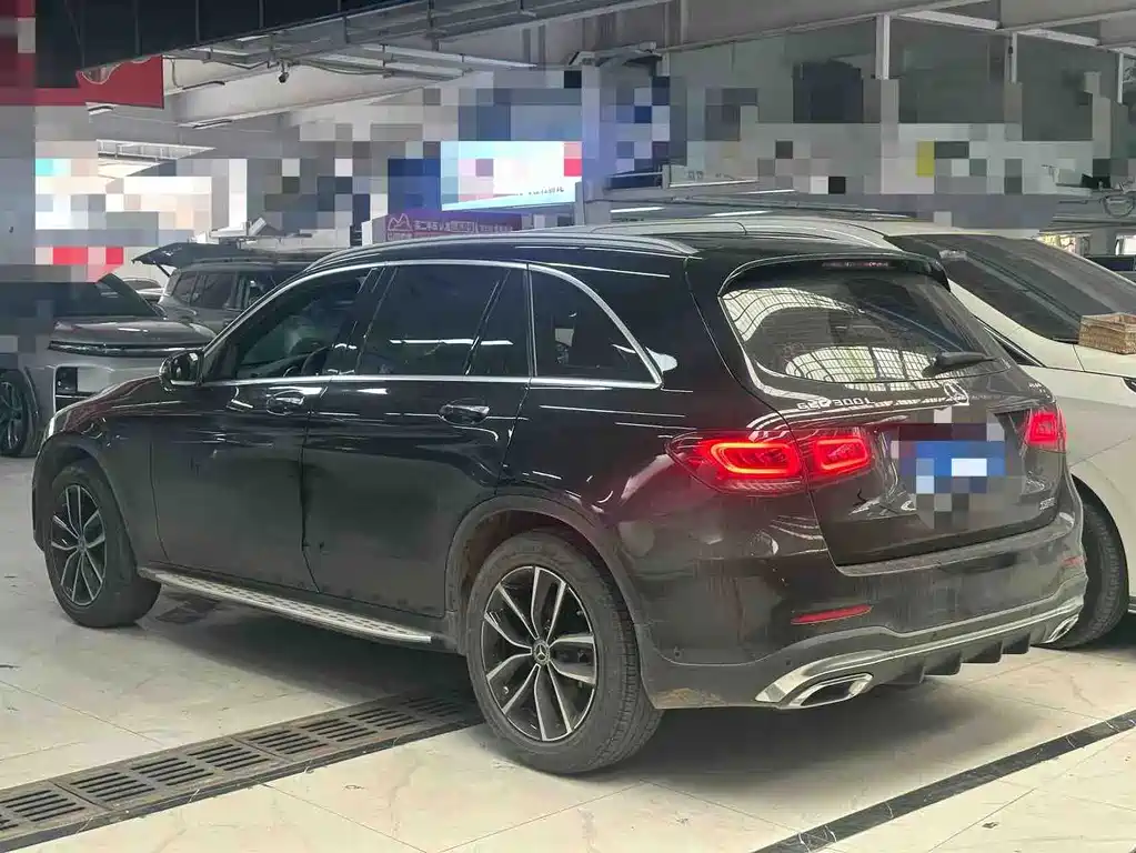 Mercedes-Benz GLC — миниатюра 6