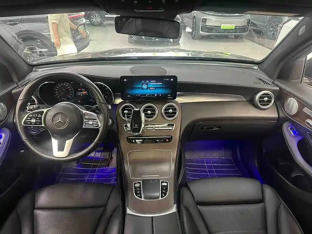 Mercedes-Benz GLC — миниатюра 4