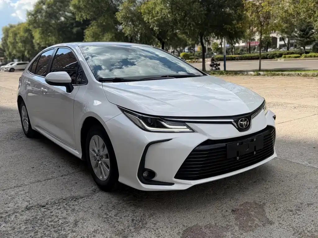 Toyota Corolla — миниатюра 3