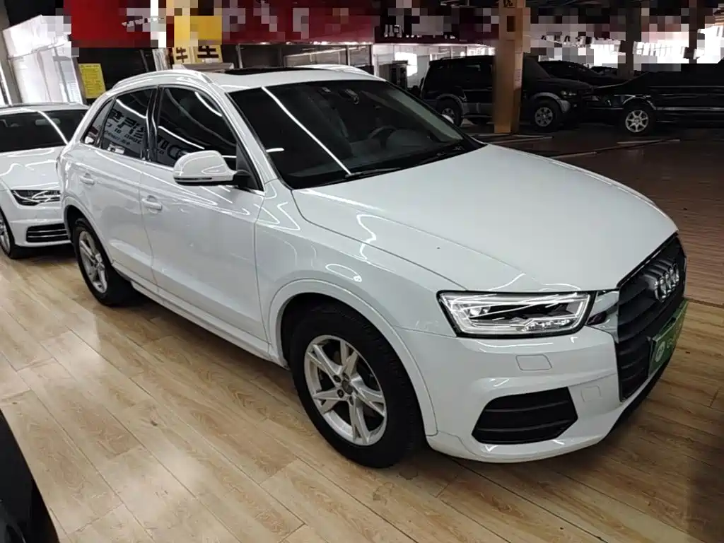 Audi Q3 — миниатюра 4