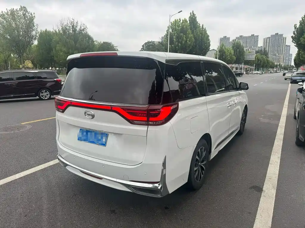 GAC Motor Trumpchi M8 — миниатюра 9