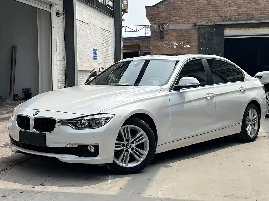 BMW 3 Series 2017