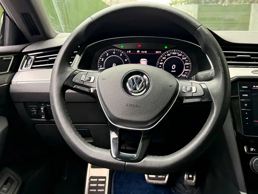 Volkswagen CC — миниатюра 8