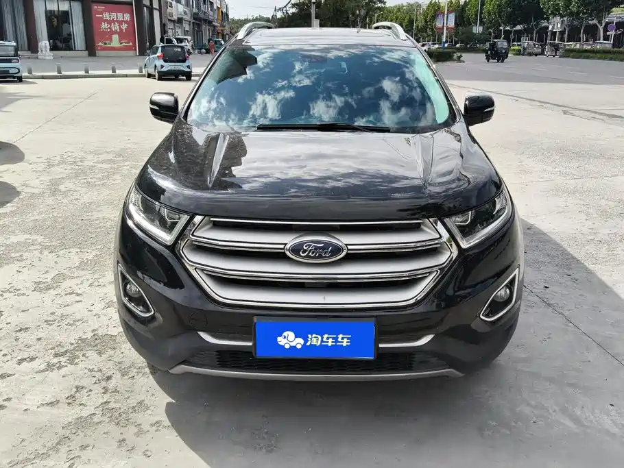 Ford Edge — миниатюра 2