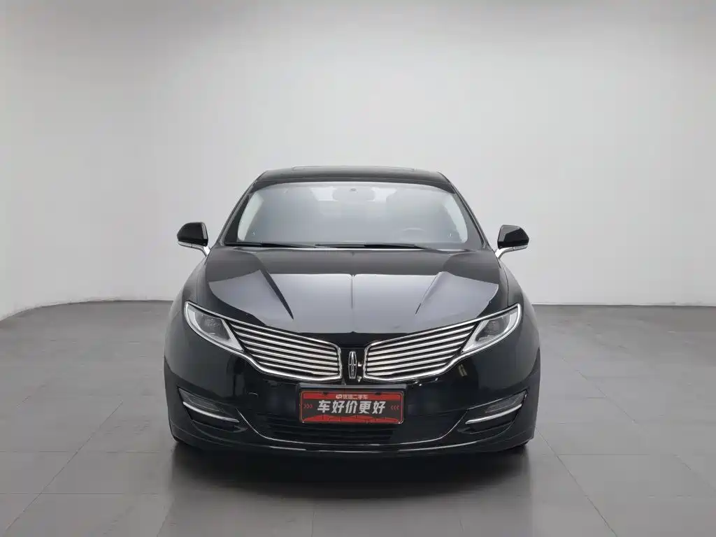 Lincoln MKZ — миниатюра 3