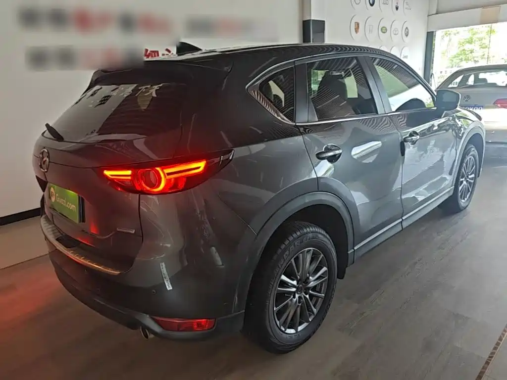 Mazda CX-5 — миниатюра 7