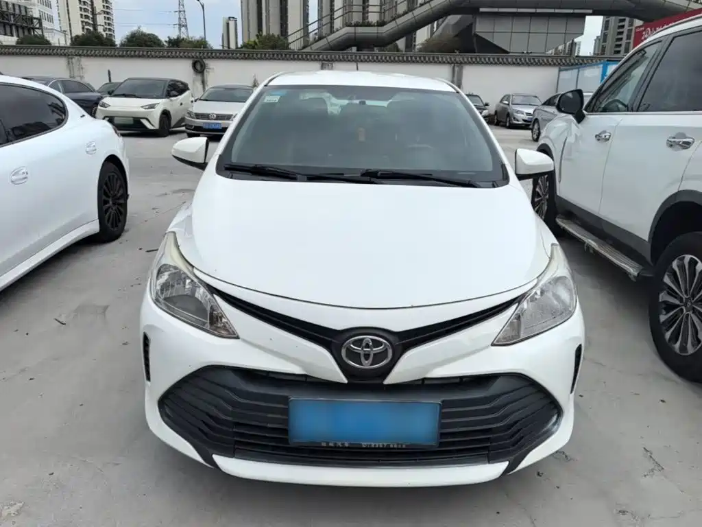 Toyota Vios — миниатюра 3