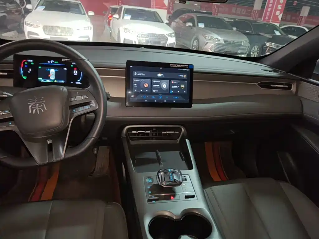 BYD Qin PLUS — миниатюра 13