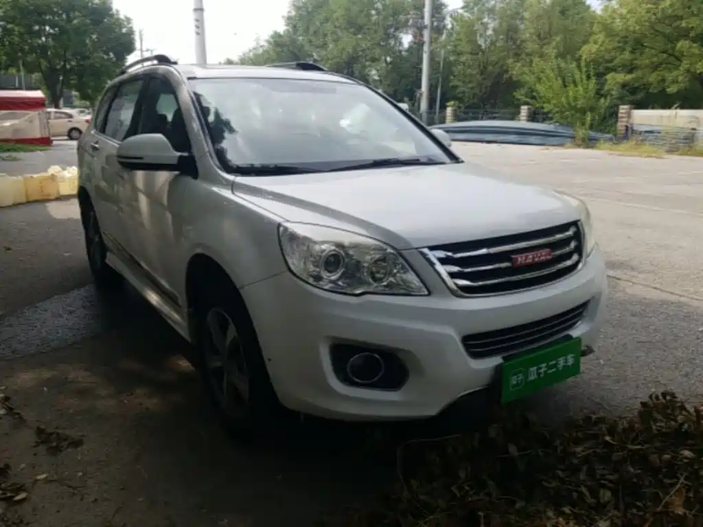 Haval H6 — миниатюра 4