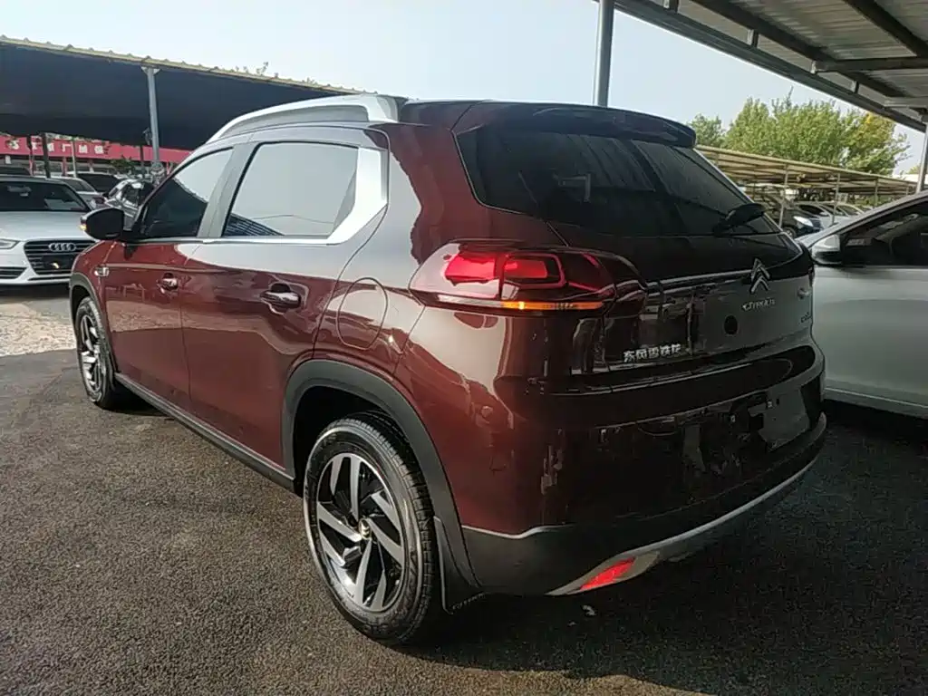 Citroen C3-XR — миниатюра 5