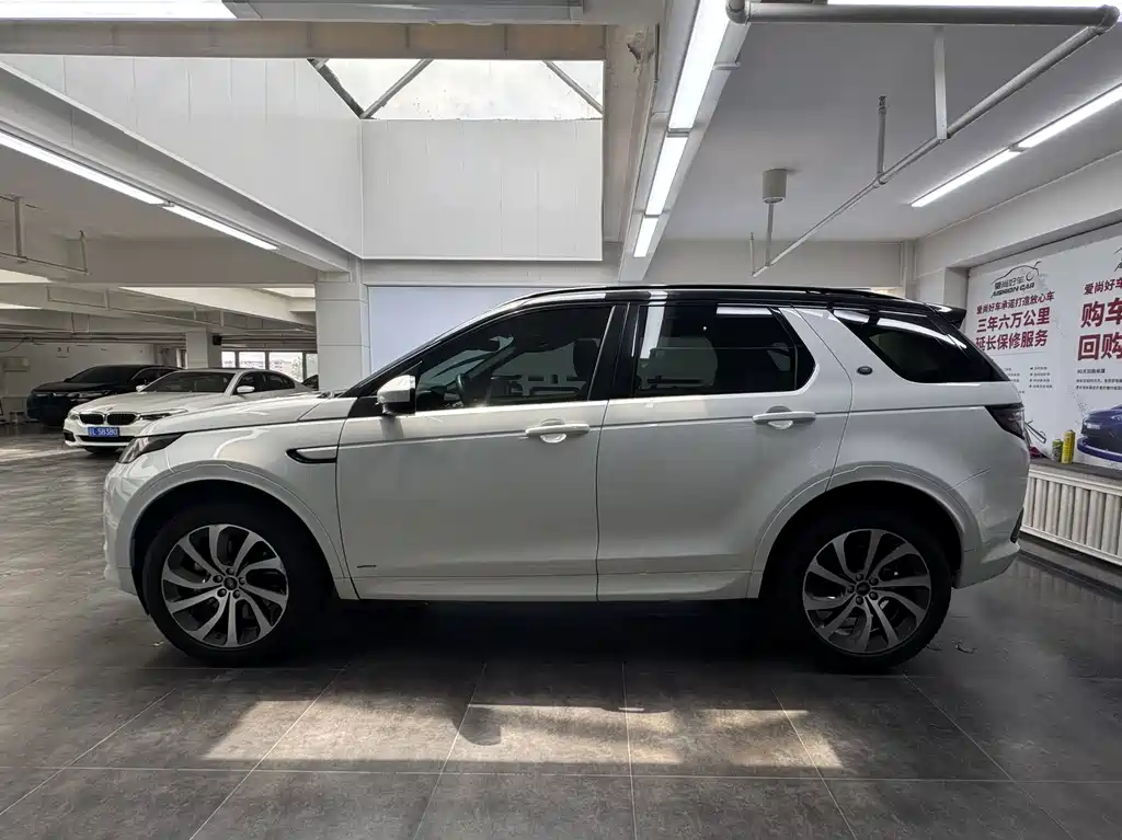 Land Rover Discovery Sport — миниатюра 4