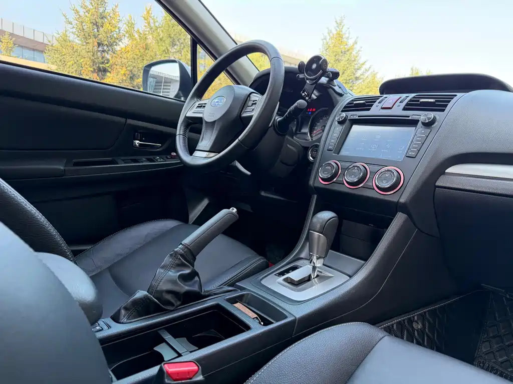 Subaru XV — миниатюра 15