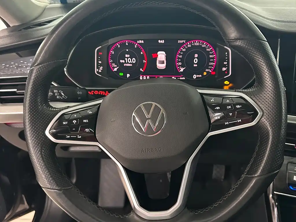Volkswagen Passat — миниатюра 12