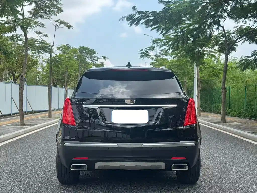 Cadillac XT5 — миниатюра 5