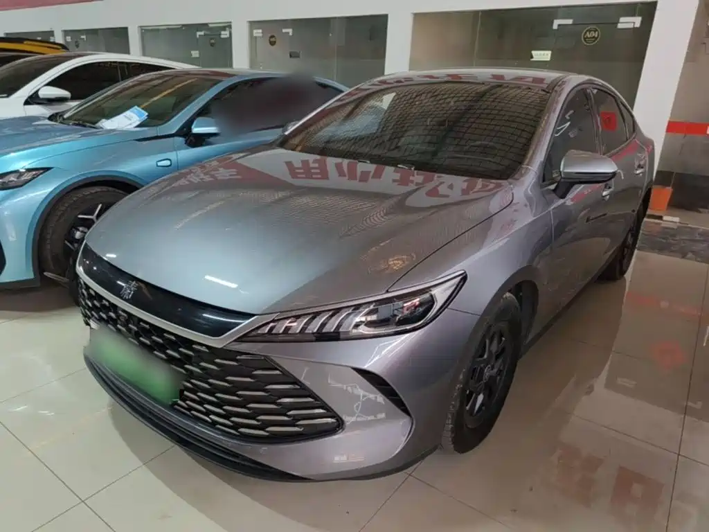 BYD Qin PLUS — миниатюра 2