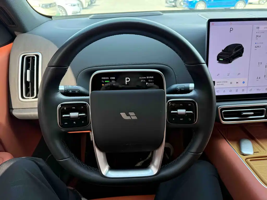 Li Auto Li L6 — миниатюра 4