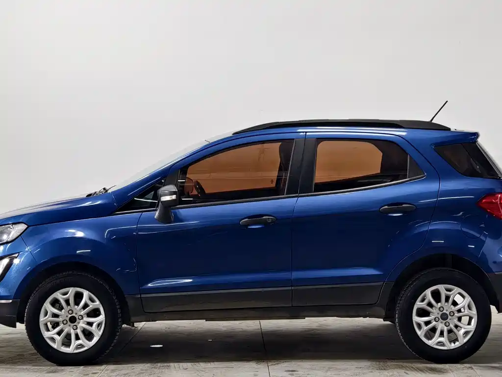 Ford Ecosport — миниатюра 7