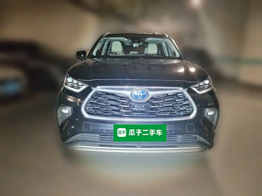 Toyota Highlander — миниатюра 23