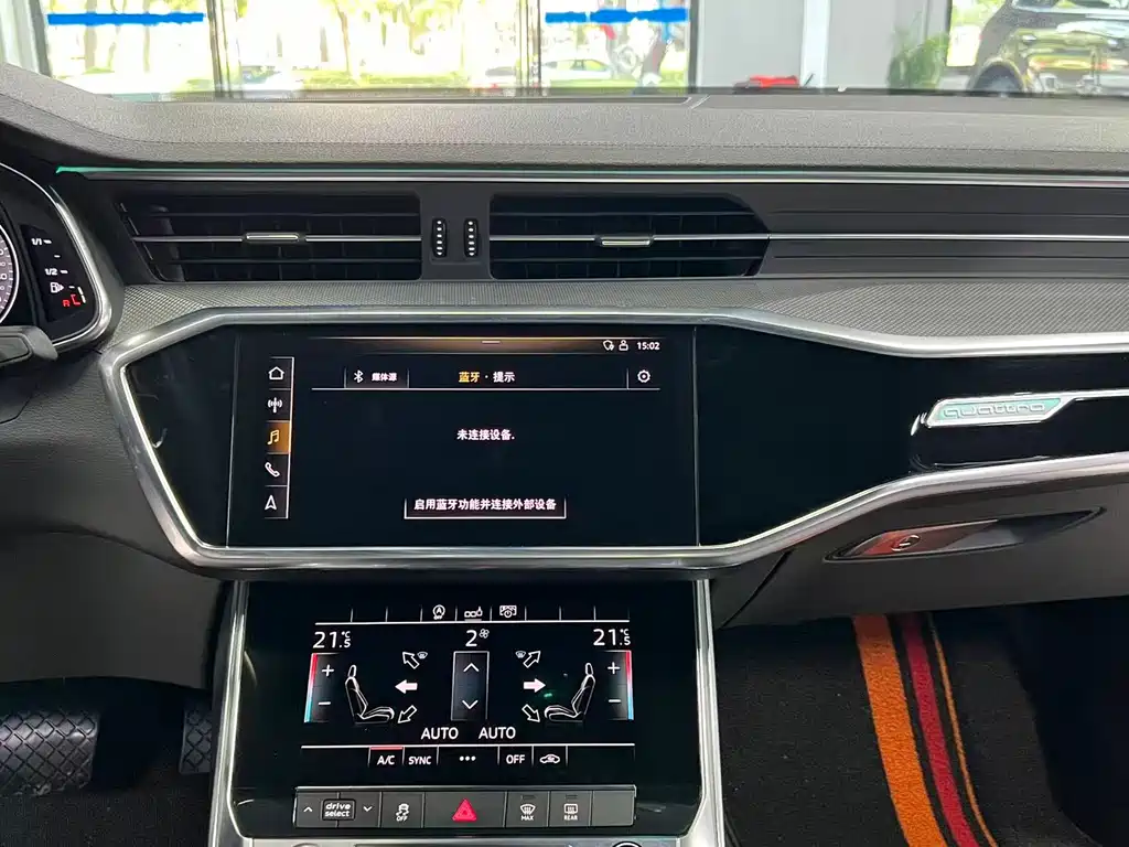 Audi A6L — миниатюра 10