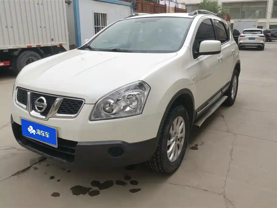 Nissan Qashqai 2015