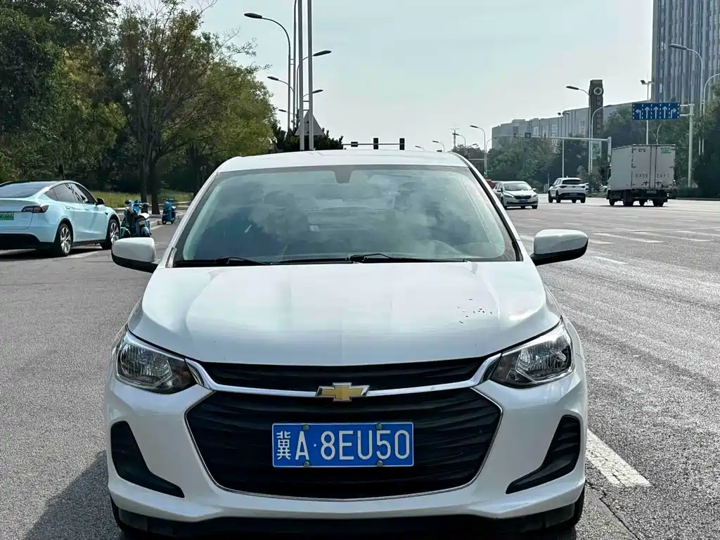 Chevrolet Cavalier — миниатюра 2
