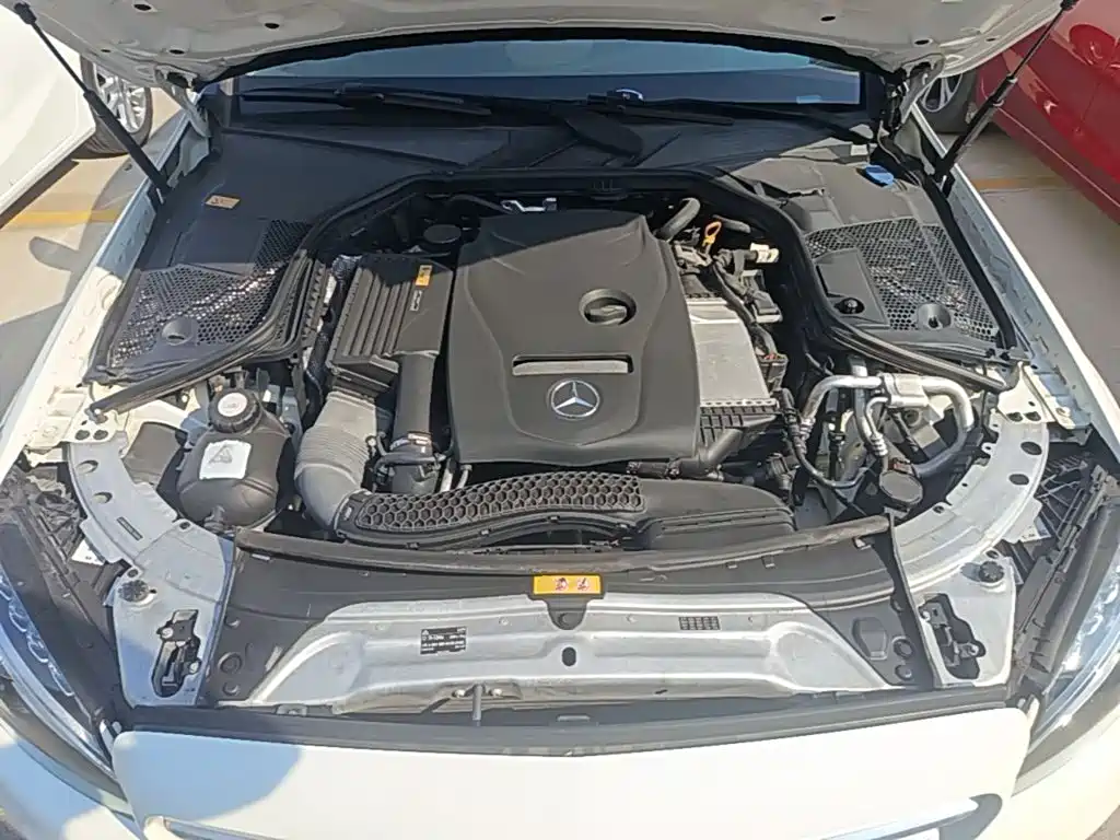 Mercedes-Benz C-Class — миниатюра 20