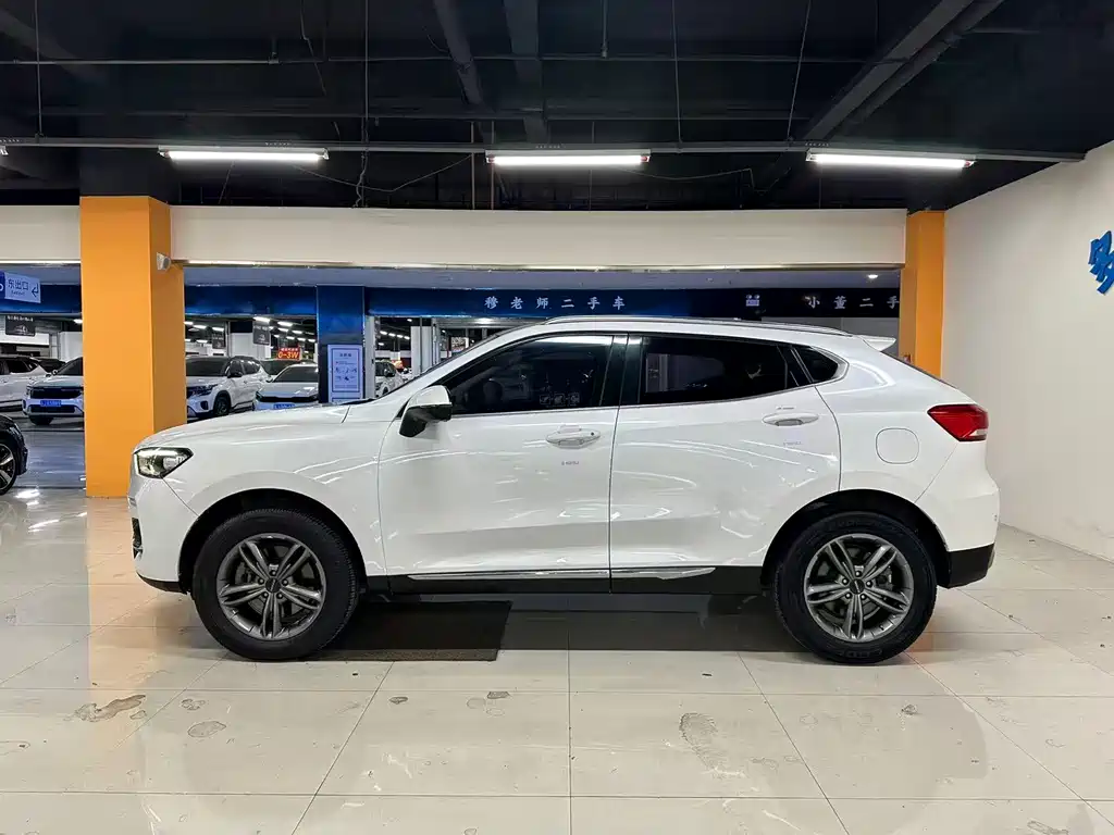 Haval F5 — миниатюра 9