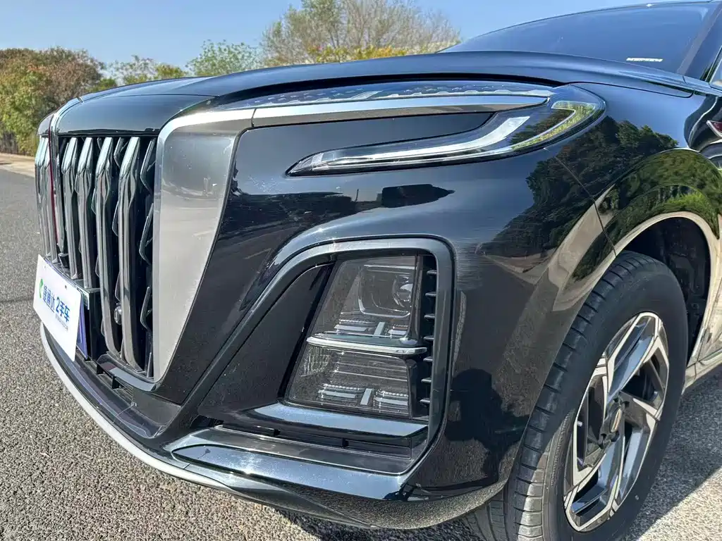 Hongqi Hongqi HS3 — миниатюра 21