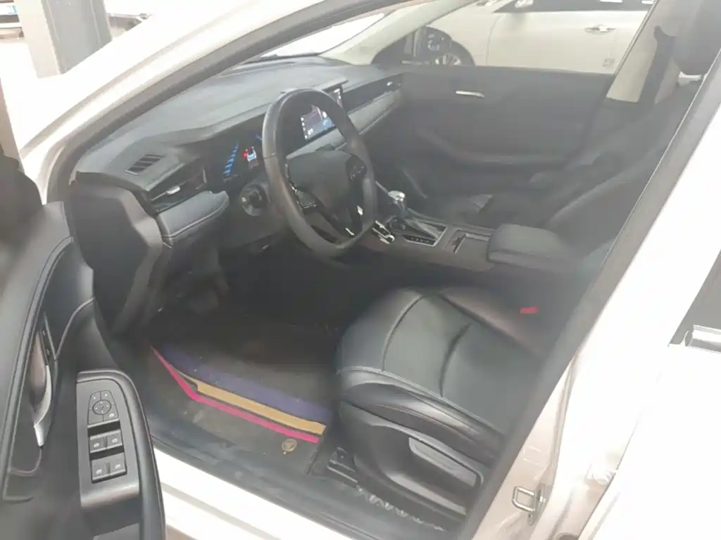 Roewe i5 — миниатюра 16
